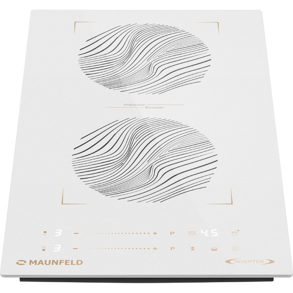 Варочная панель MAUNFELD CVI292S2BWHF Inverter