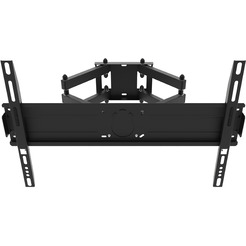 Кронштейн бытовой ELECTRICLIGHT КБ-01-72-У черный