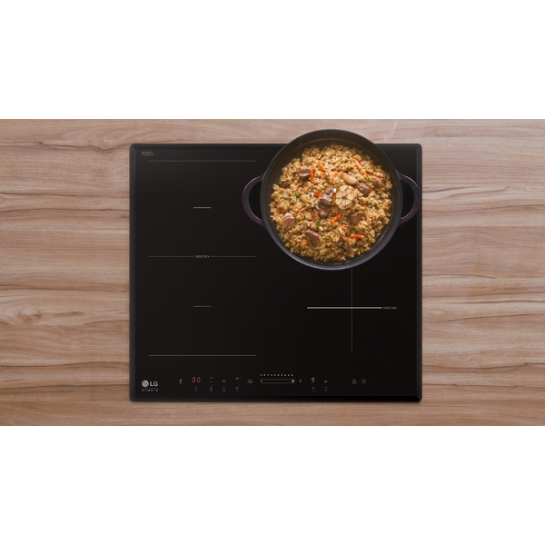 Варочная панель LG HU642VH