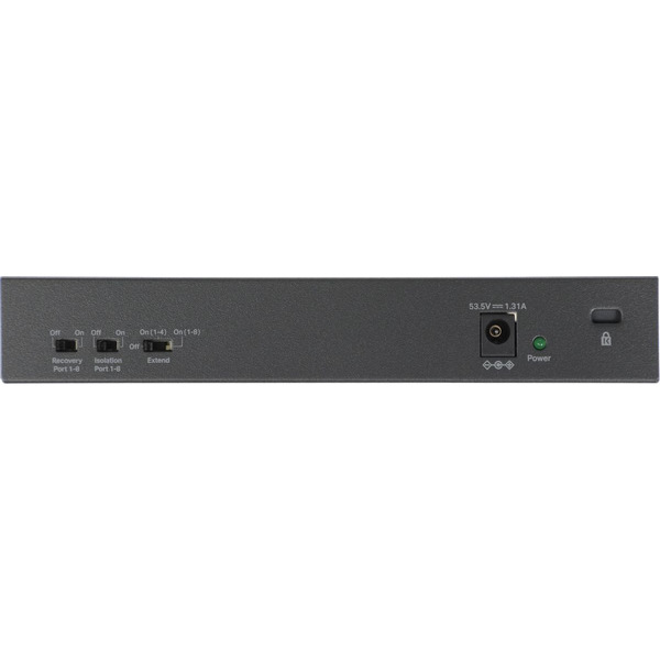 Коммутатор Mercusys MS110CP