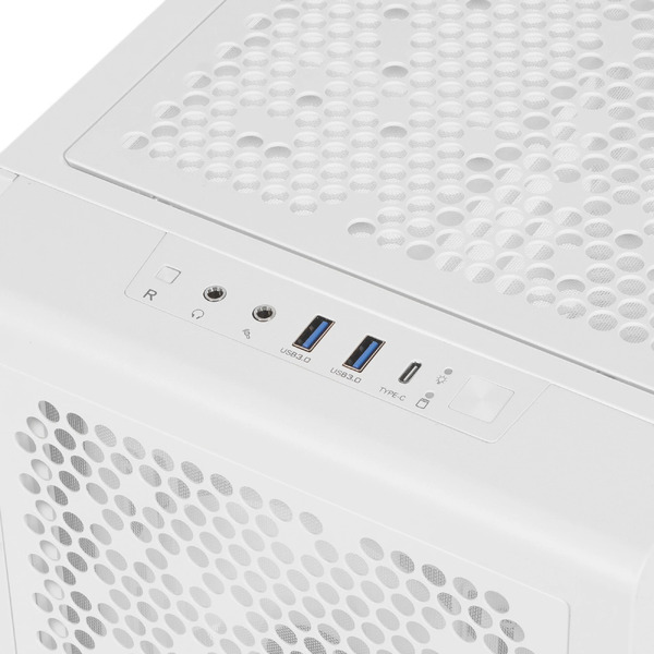 Корпус Thermaltake Ceres 330 TG ARGB Snow CA-1Y2-00M6WN-01