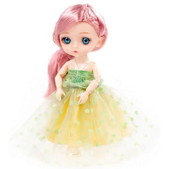 Кукла Полесье Маша в бальном платье 03151