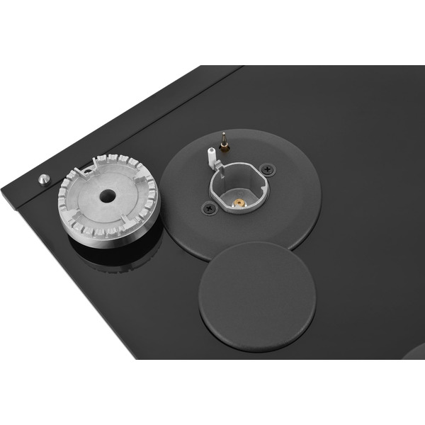 Варочная поверхность газовая ZUGEL ZGH602X