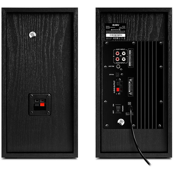 Акустическая система Sven MC-20 Black