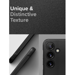 Чехол Ringke ONYX для Samsung Galaxy S24 BLACK