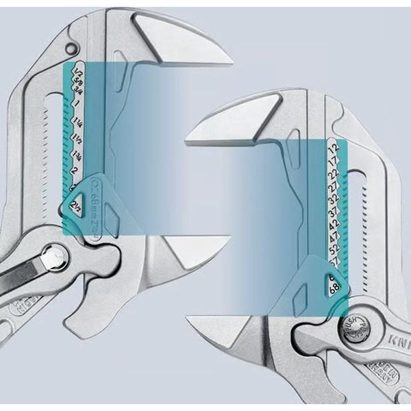 Клещи переставные Knipex 86 03 300