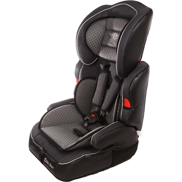 Автокресло MARTIN NOIR PIONEER Elite (темно-серый)