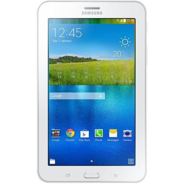 Планшет SAMSUNG Galaxy Tab 3 V 8GB белый (SM-T116NDWASER)
