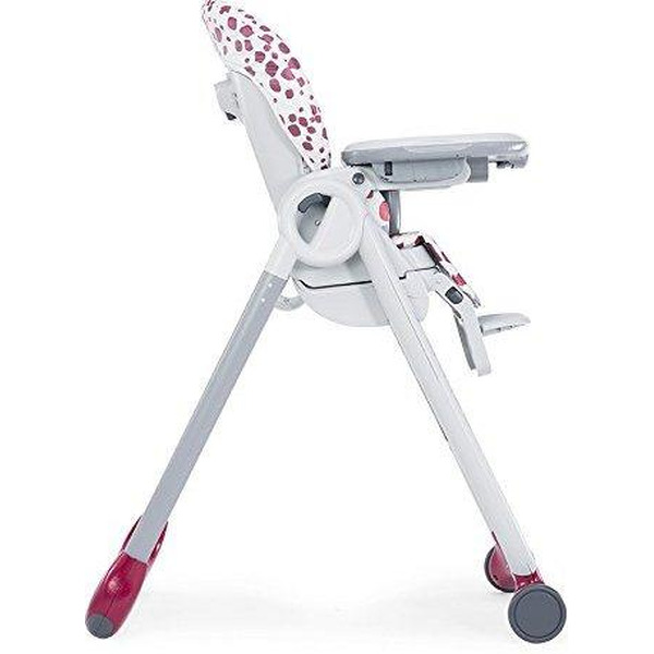 Стульчик для кормления Chicco POLLY Progres5 CHERRY