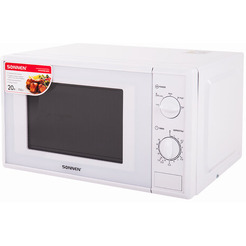 Микроволновая печь SONNEN MW2070B-5MW
