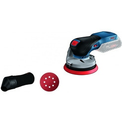 Эксцентриковая шлифмашина Bosch GEX 18V-125 Professional 0601372201 (без АКБ)