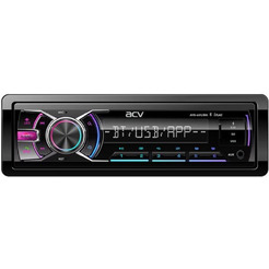 USB-магнитола ACV AVS-601UBM