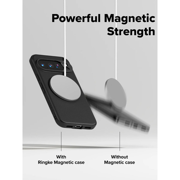 Чехол Ringke ONYX MAGNETIC для Google Pixel 10 Pro BLACK