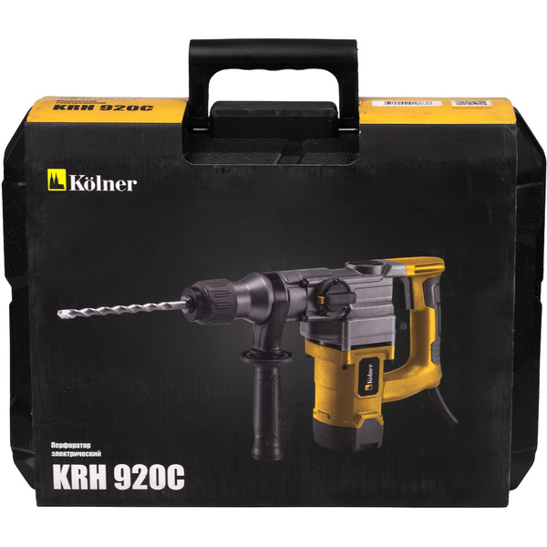 Перфоратор Kolner KRH 920C