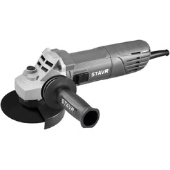 Угловая шлифмашина STAVR SAG 14-125VSP