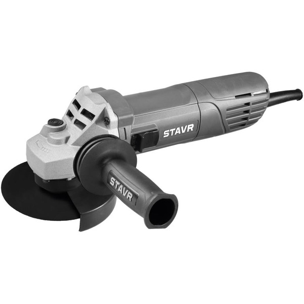 Угловая шлифмашина STAVR SAG 14-125VSP