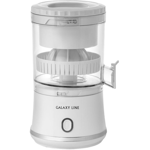 Соковыжималка Galaxy Line GL0855 (белый)