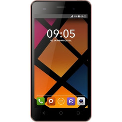 Смартфон BQS-5020 Strike, розовое золото