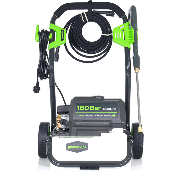 Мойка высокого давления Greenworks GPWG8II 5106807