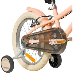 Детский велосипед Novatrack Adele 14 143ADELE.PH6 (персиковый)