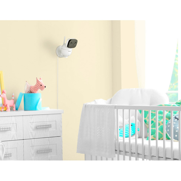 Видеоняня PANASONIC KX-HN3001RUW