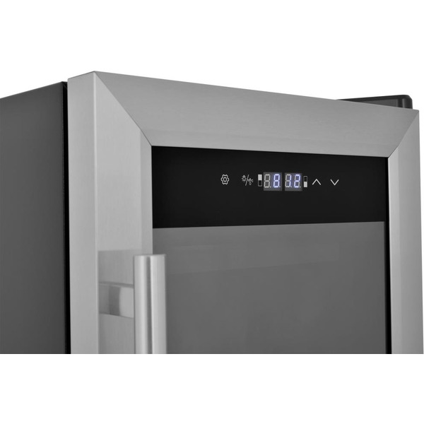 Винный шкаф ZUGEL ZTWF182DX