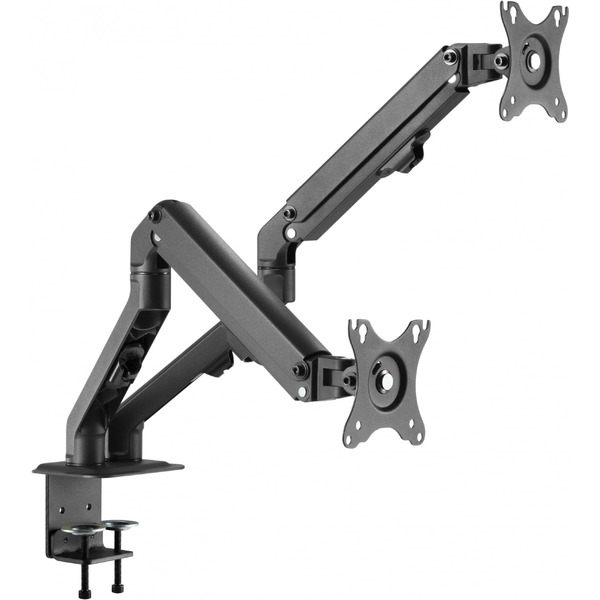 Кронштейн для монитора Ultramounts UM729 (черный)