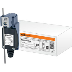 Концевой выключатель TDM Electric ВККН-2159М11-У2 SQ0732-0062
