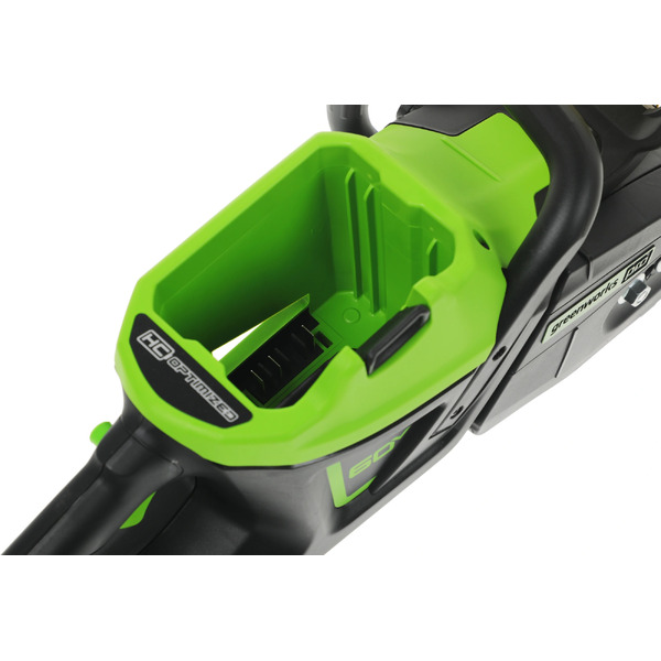 Аккумуляторная пила Greenworks GD60CS25 2008907 (без АКБ и ЗУ)