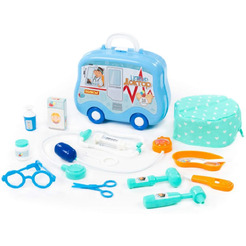 Набор Полесье Доктор №17" (18 элементов) 94223