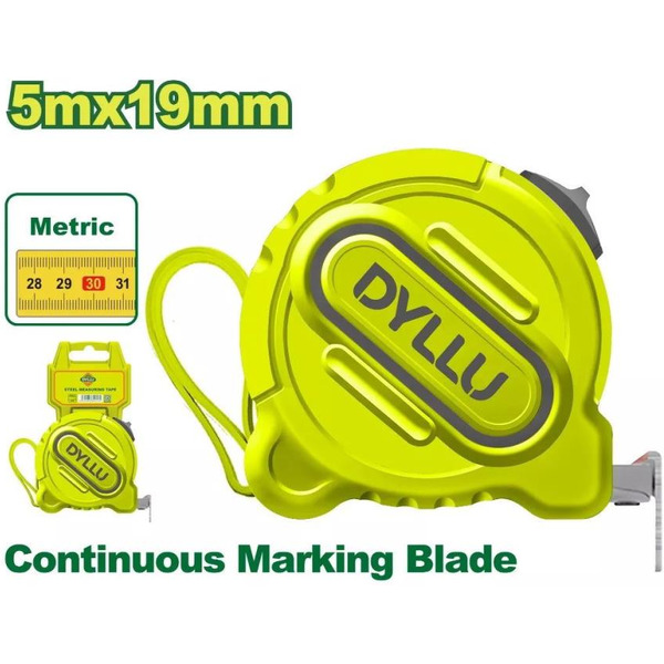 Рулетка Dyllu DTMT1220M
