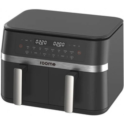 Аэрогриль Roome Air Fry DUAF-10-A (черный)