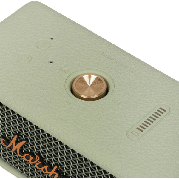 Беспроводная колонка Marshall Emberton III (зеленый)