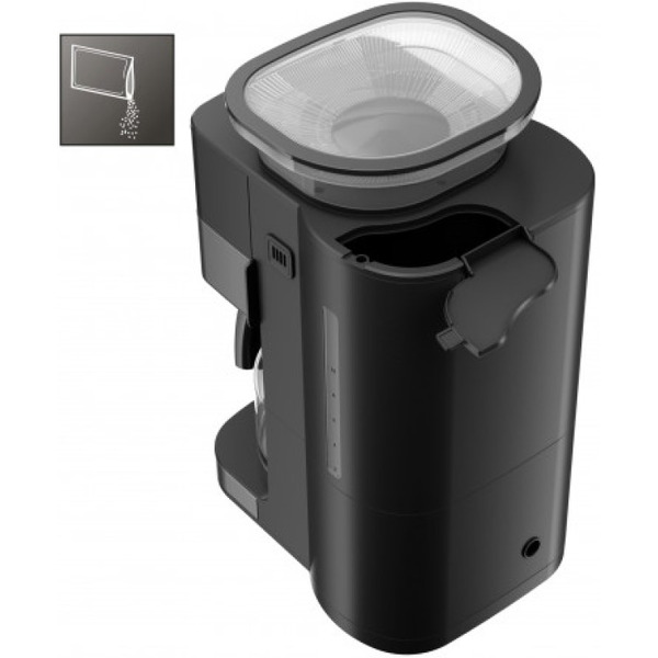 Кофеварка Krups Grind Aroma KM832810