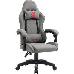 Игровое кресло Defender Ronin (64473) серый
