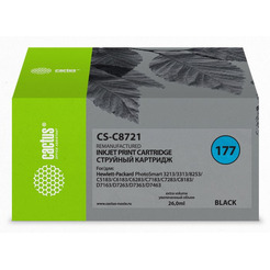 Картридж CACTUS CS-C8721
