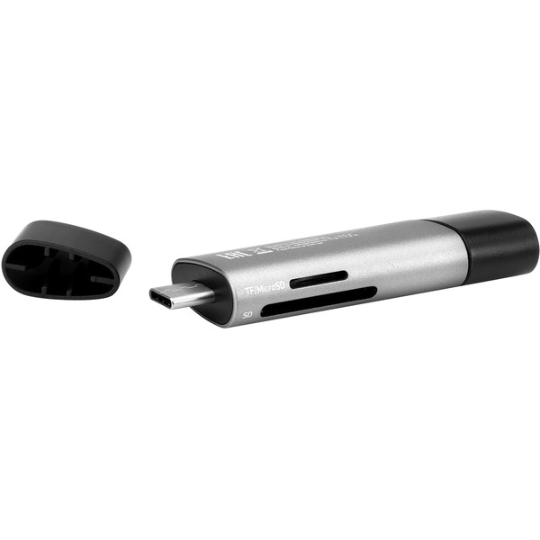 Карт-ридер Digma CR-CU2520-G