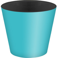 Горшок для цветов  IDILAND Rosemary 221605915/01 (голубой)