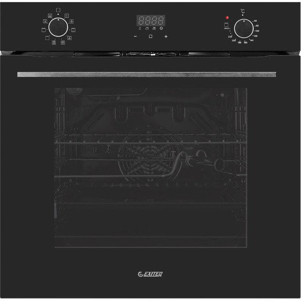 Духовой шкаф Exiteq EXO-110 (черный)