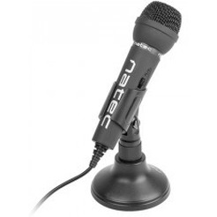 Микрофон Natec Adder (NMI-0776 Black)