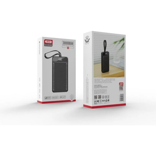 Портативное зарядное устройство XO PR156