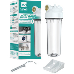 Корпус Terwa Магистр 10SL 1/2" 50401