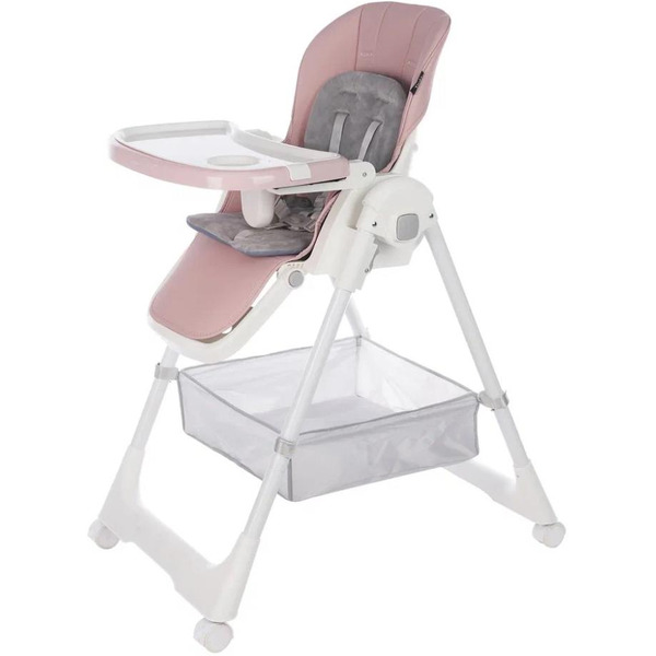 Стульчик для кормления Martin Noir Tody Lux Coral Pink