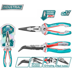 Длинногубцы Total THT24616S