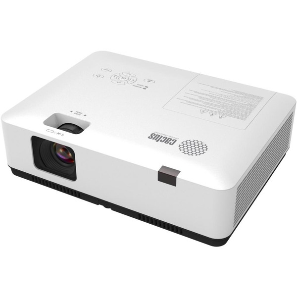 Проектор CACTUS CS-S3.WT