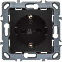 Розетка Leiden Electric Steen 806068