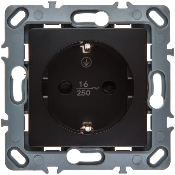 Розетка Leiden Electric Steen 806068