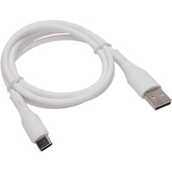 Кабель Cablexpert CC-USB2S-AMCM-1M-W