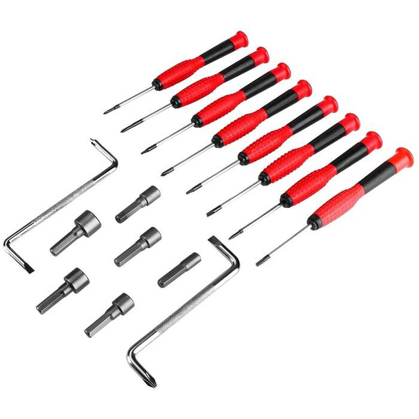 Набор отверток и бит DEKO SS100 (065-0607)