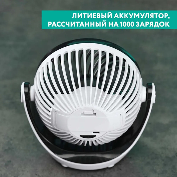 Вентилятор Timberk T-DF421